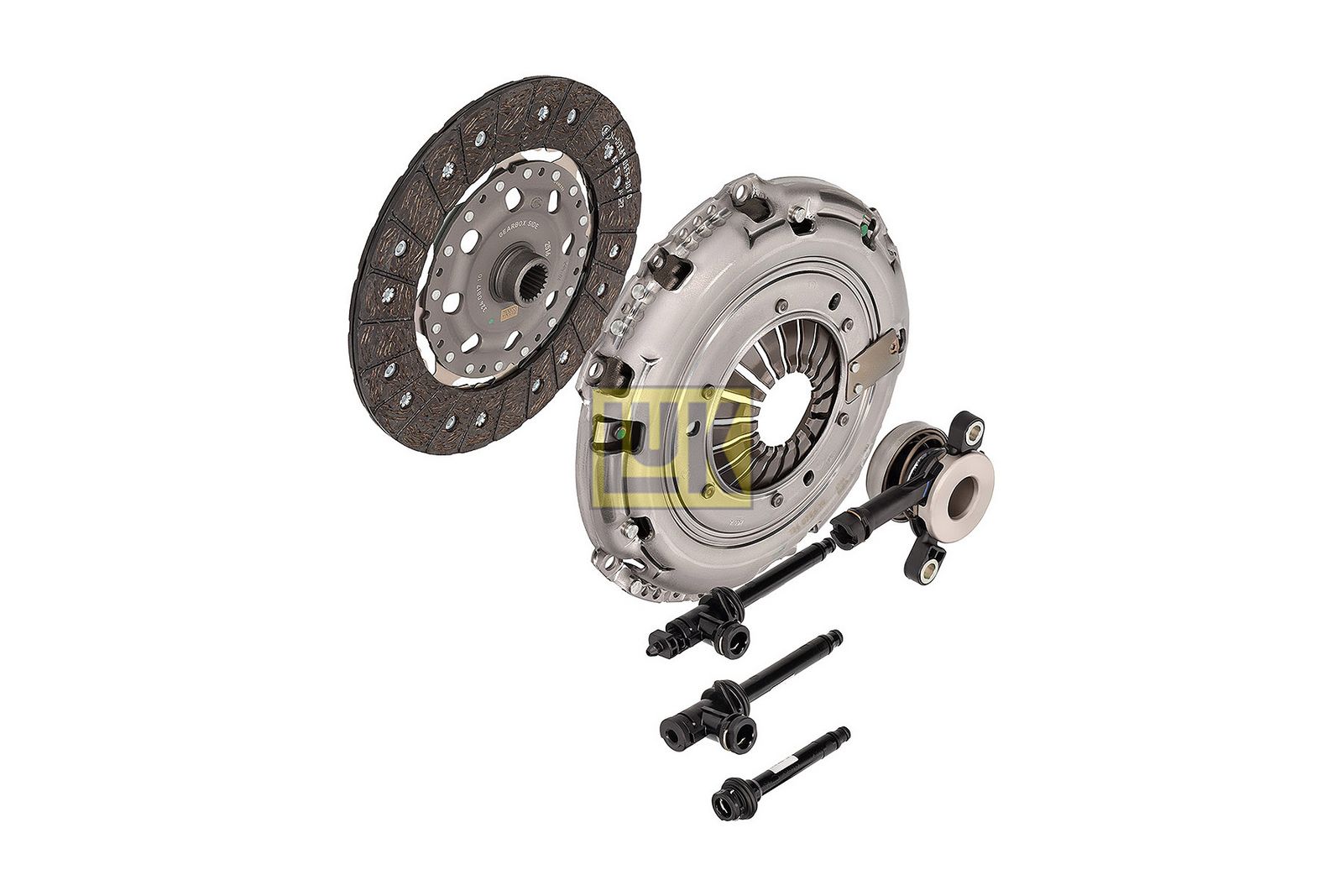 SCHAEFFLER LUK 624 3930 33 Clutch kit