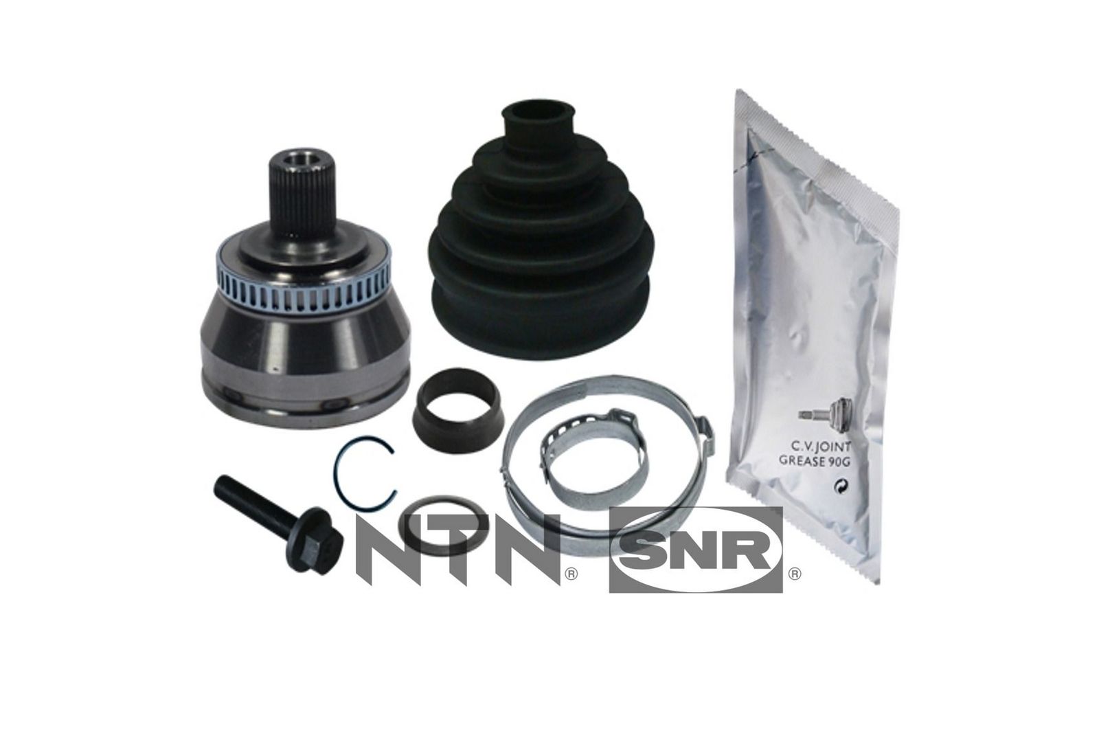 SNR OJK54.001 Joint kit, drive shaft