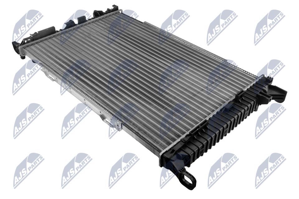 Radiator, engine cooling-1