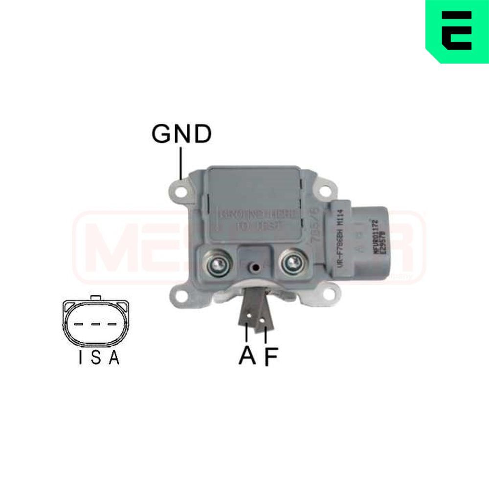 ERA 215194 Alternator regulator