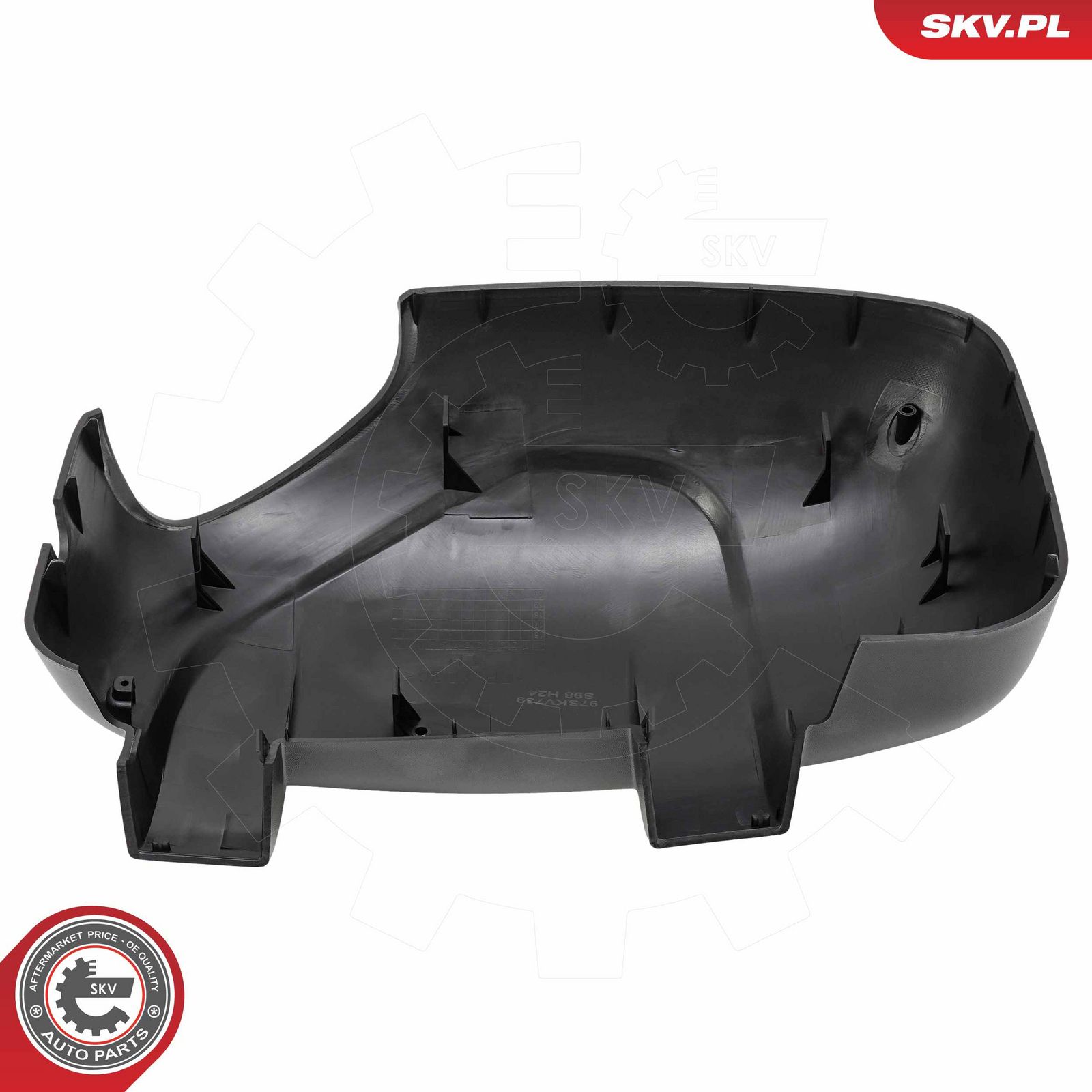 Cover, exterior mirror-3