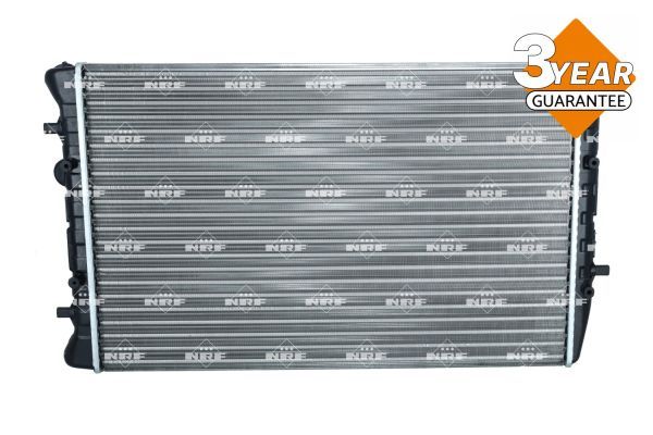 Radiator, engine cooling-2