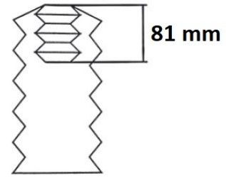 Dust Protection Kit, shock absorber-1