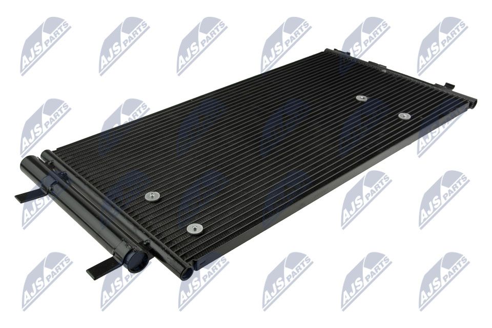 NTY CCS-AU-014 Condenser, air conditioning