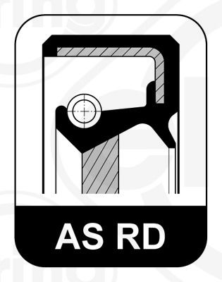 Shaft Seal, crankshaft-1