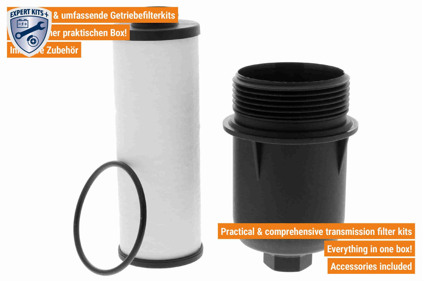 Hydraulic Filter Kit, automatic transmission-1