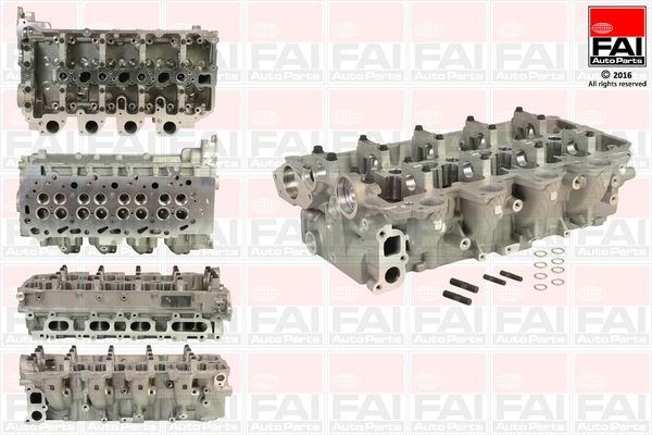 FAI AUTOPARTS BCH007 Cylinder head