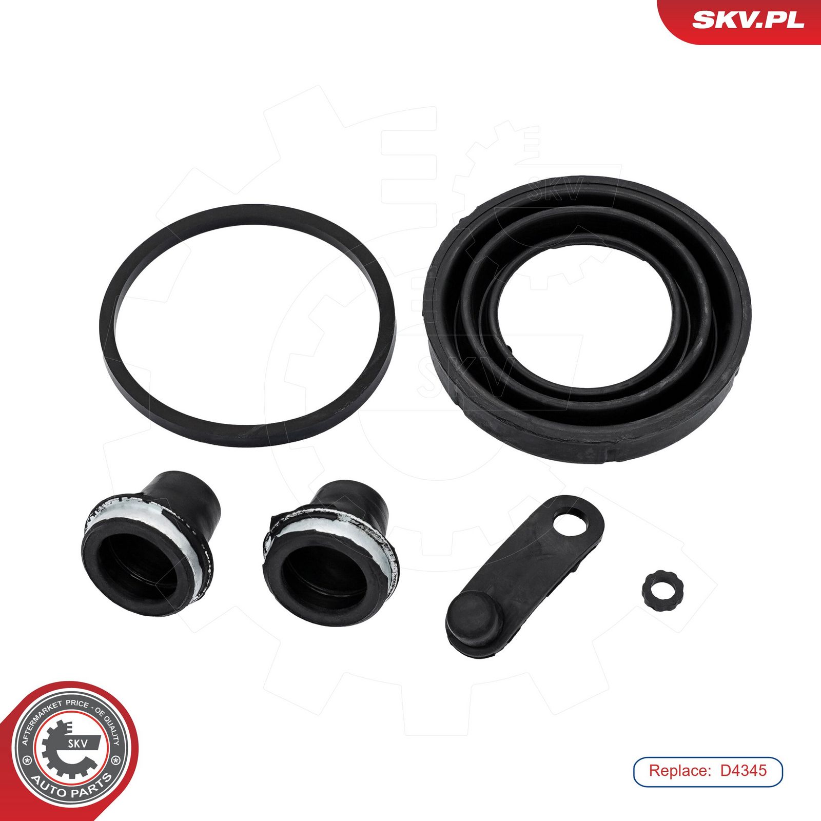 ESEN SKV 91SKV338 Repair kit, brake caliper