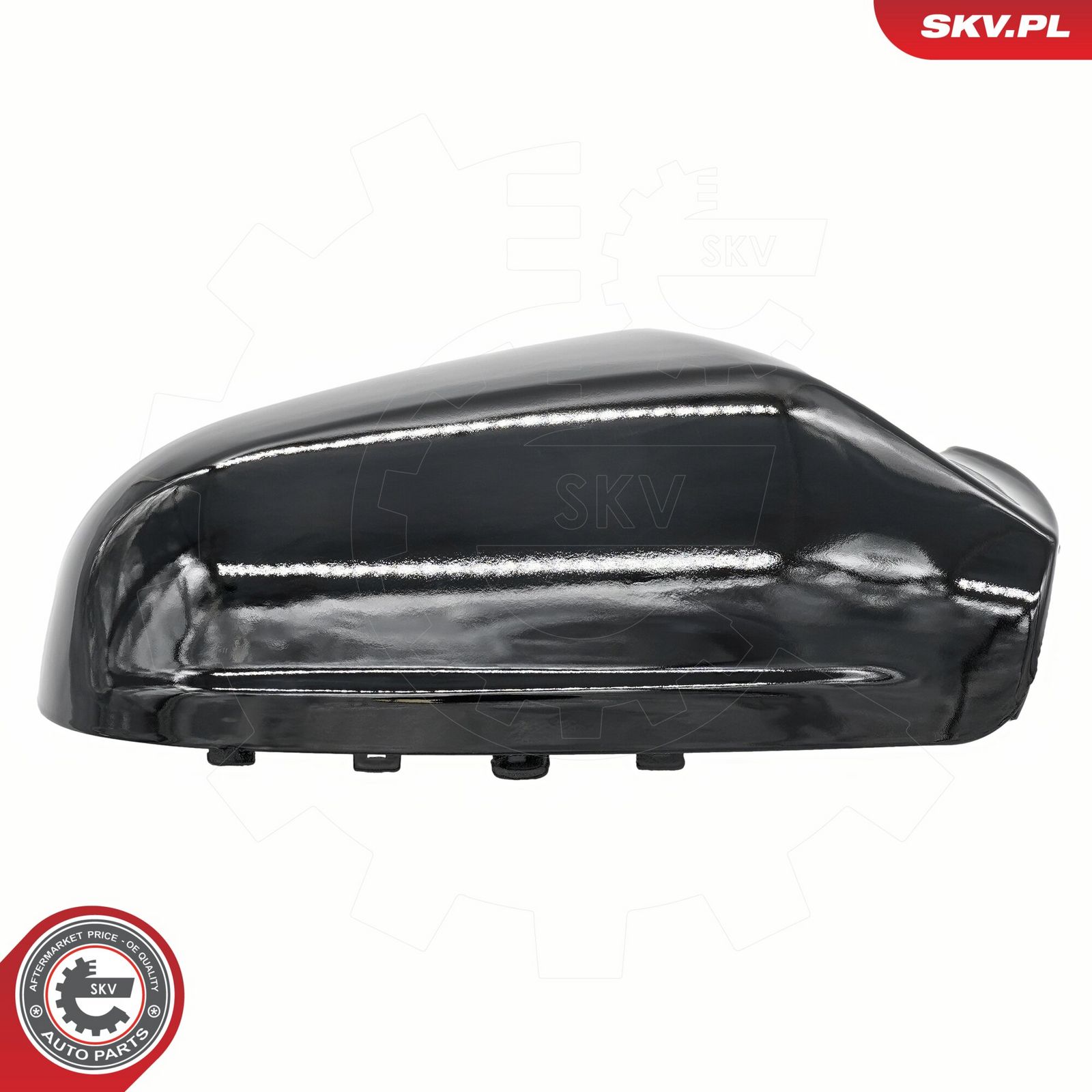 Cover, exterior mirror-main