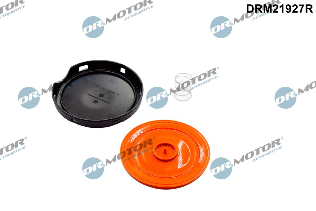 DR.MOTOR AUTOMOTIVE DRM21927R Membrane, crankcase ventilation