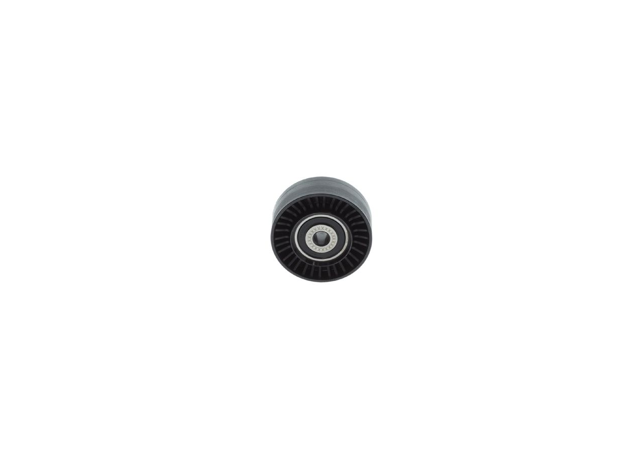 Deflection/Guide Pulley, V-ribbed belt-2