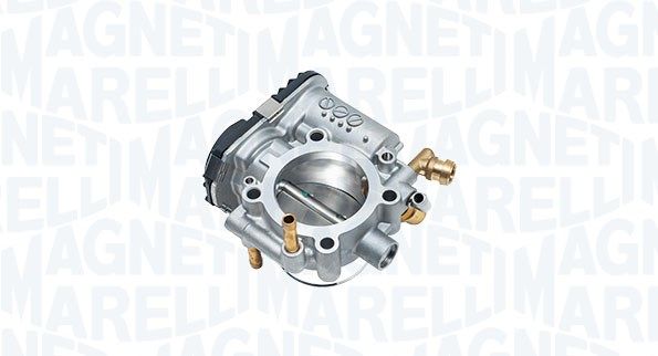 Throttle Body-1