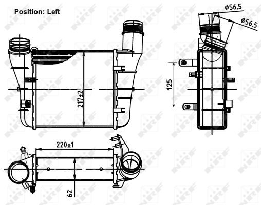 Charge Air Cooler-4