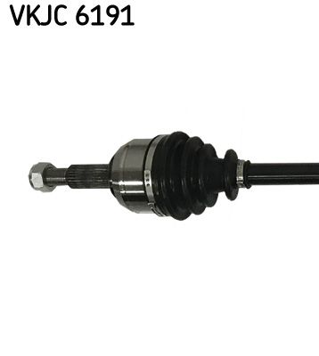 Drive Shaft-1