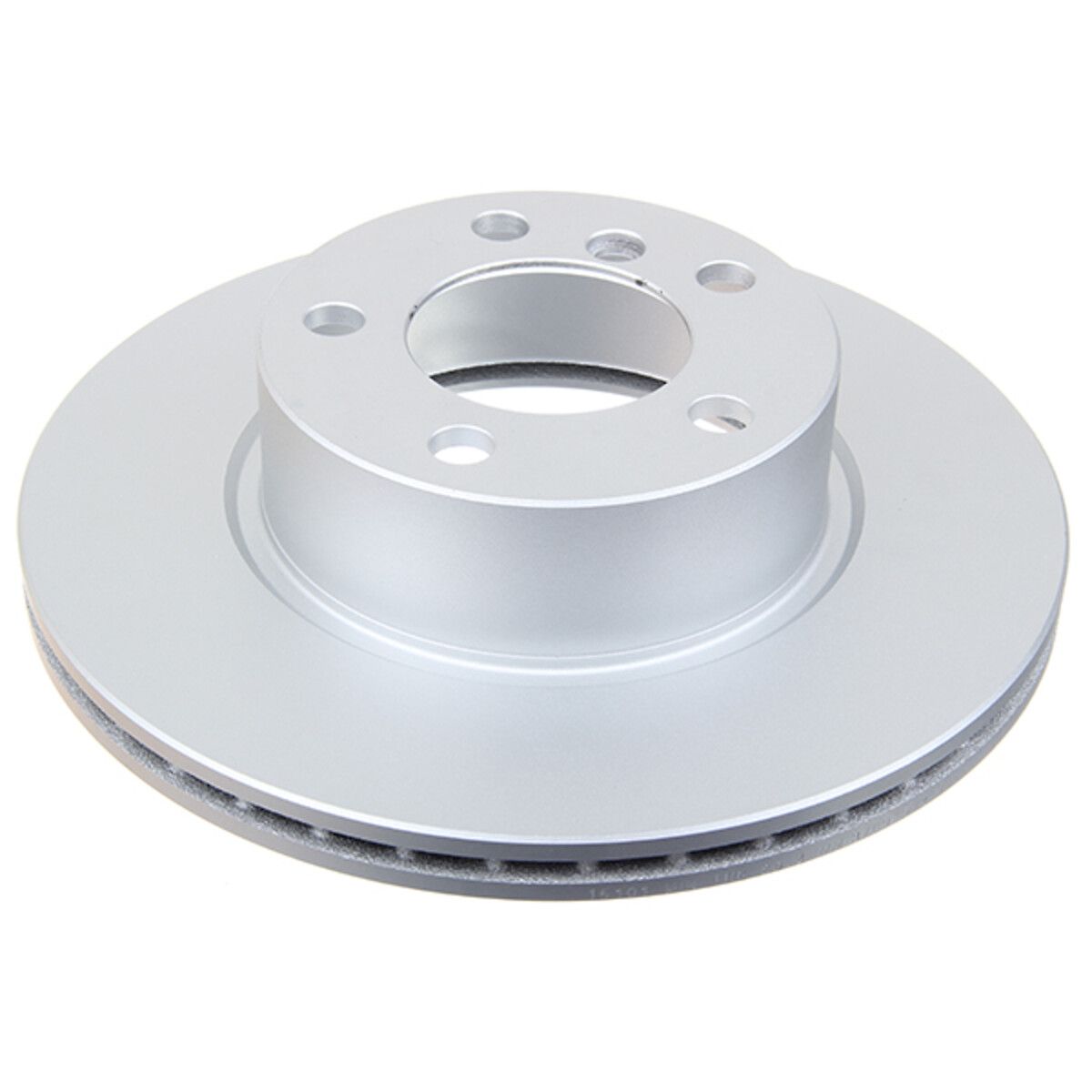 VALEO 672590 Brake disc