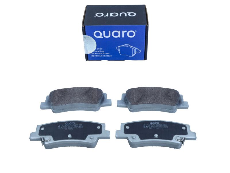 Brake Pad Set, disc brake-1