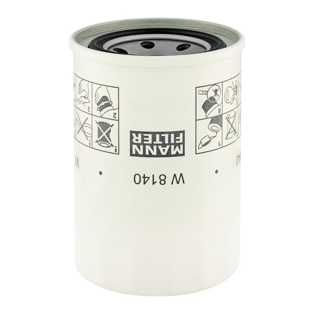 MANN-FILTER W 8140 Oil filter
