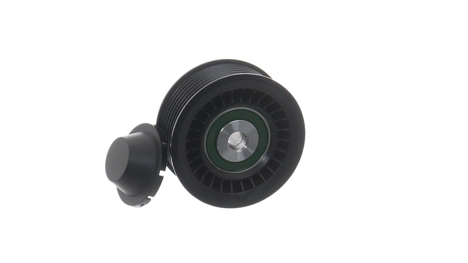 Deflection/Guide Pulley, V-ribbed belt-4