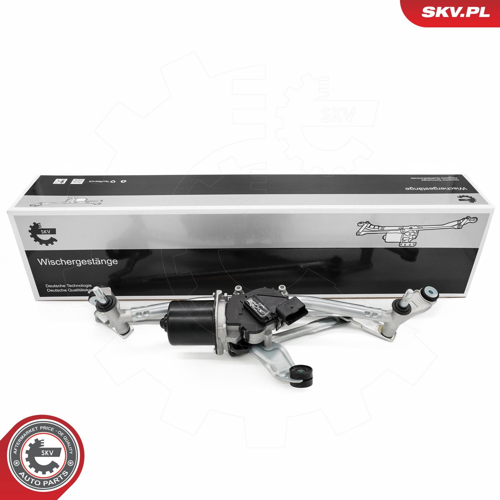 Wiper Linkage-4