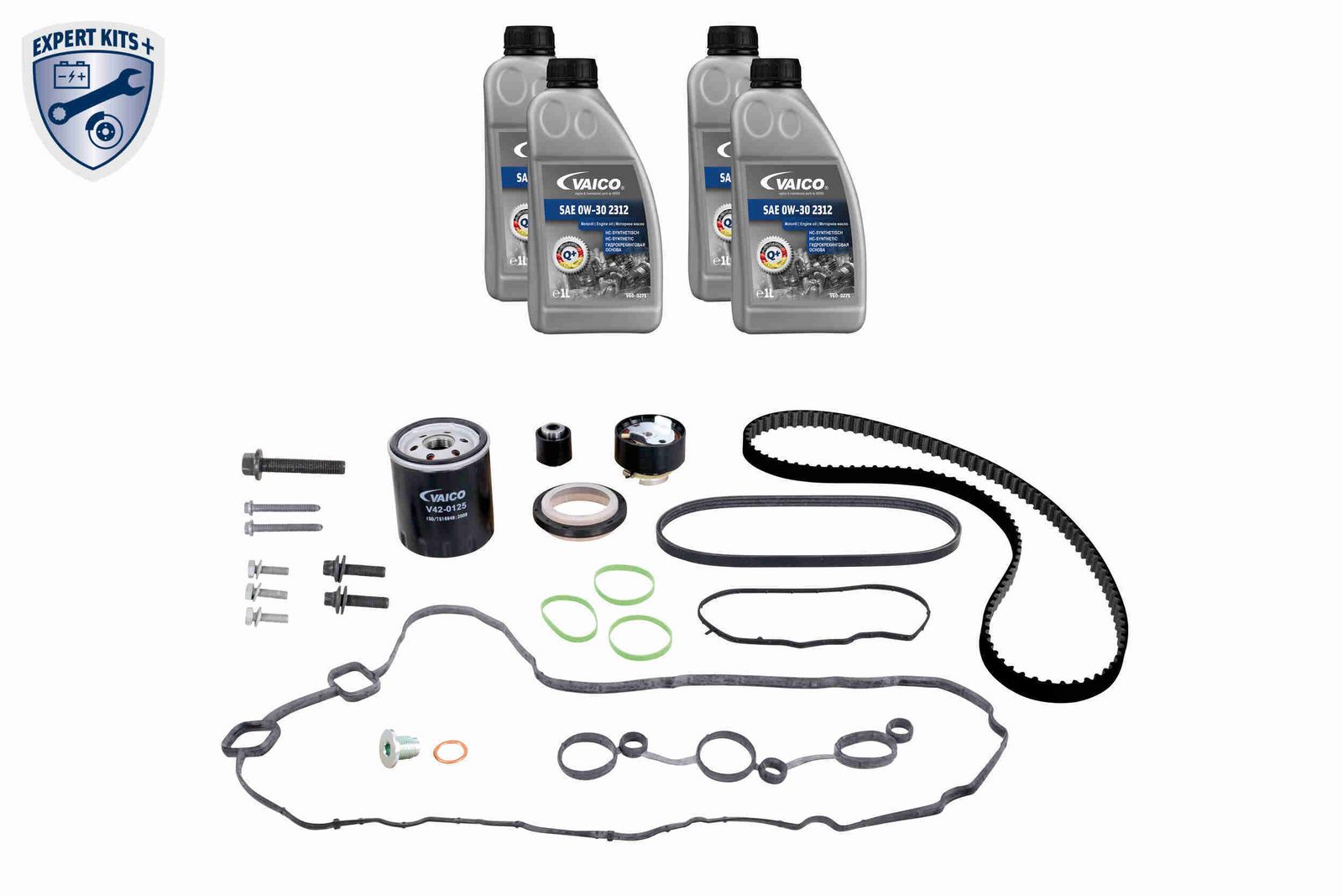 VAICO V22-0887 Timing belt kit