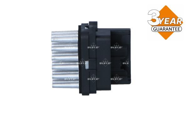 NRF 342016 Resistor, interior blower