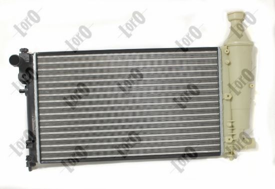 Radiator, engine cooling-1
