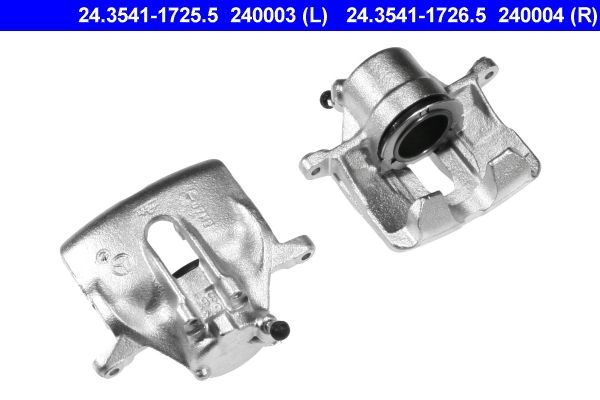 ATE 24.3541-1725.5 Brake caliper