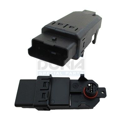 Control Unit, window regulator-main