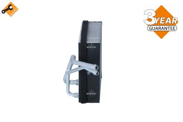 Evaporator, air conditioning-3