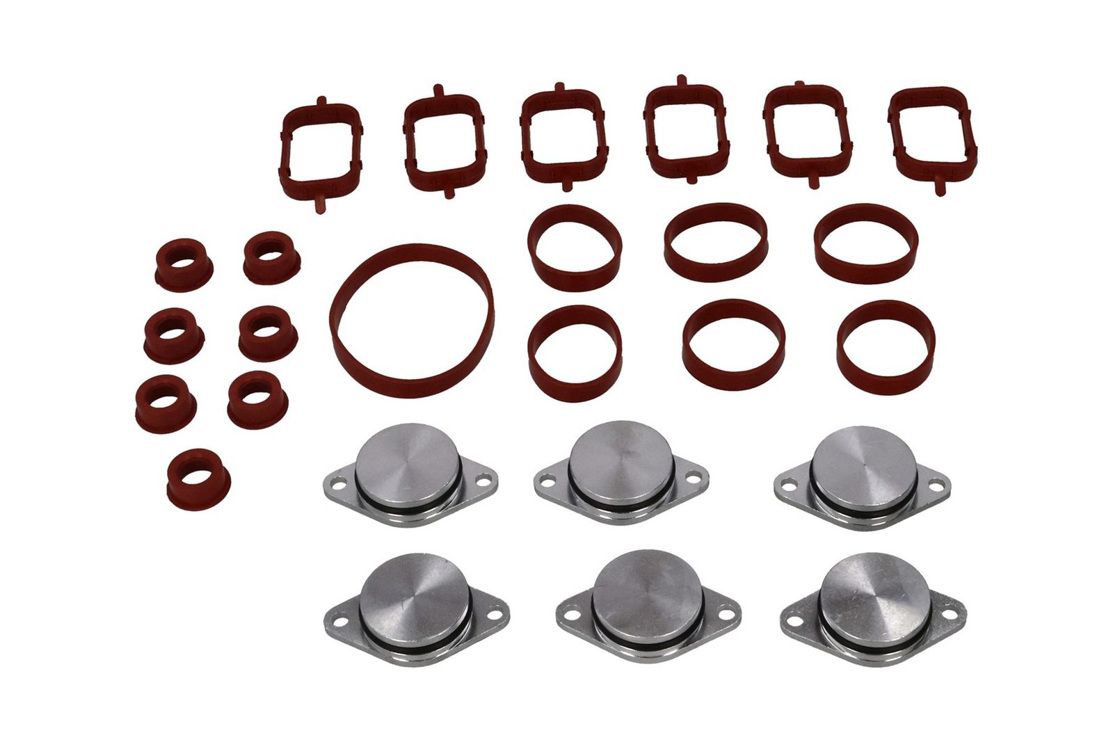 KAMOKA 7192002 Gasket set, intake manifold