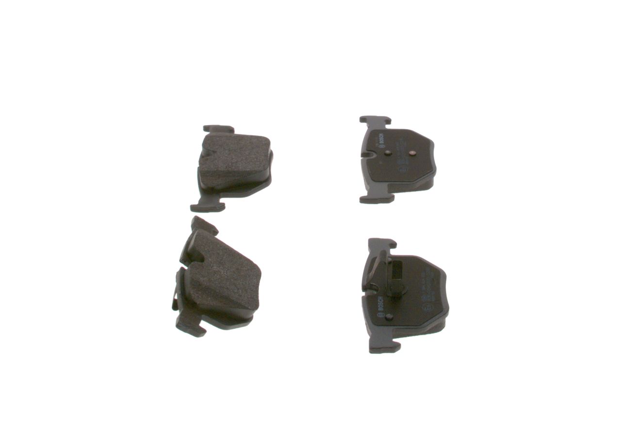 Brake Pad Set, disc brake-3