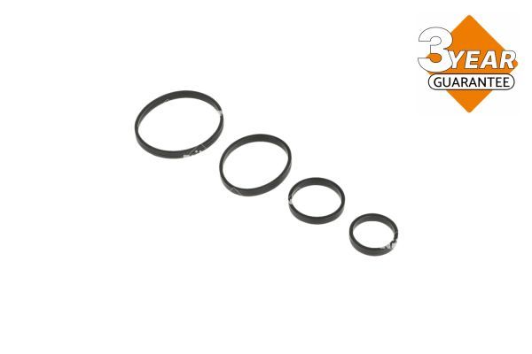 Oil Cooler, engine oil-5