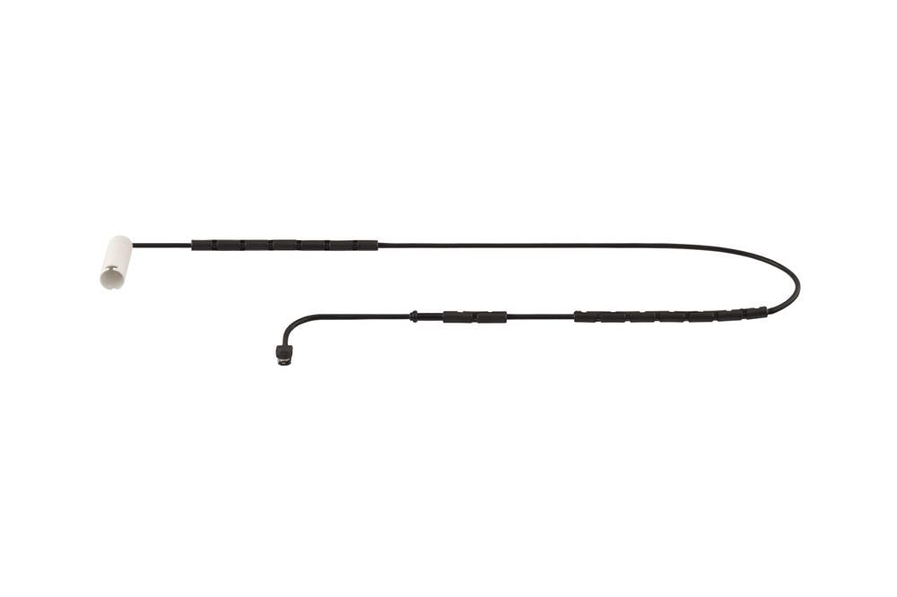 Warning Contact, brake pad wear