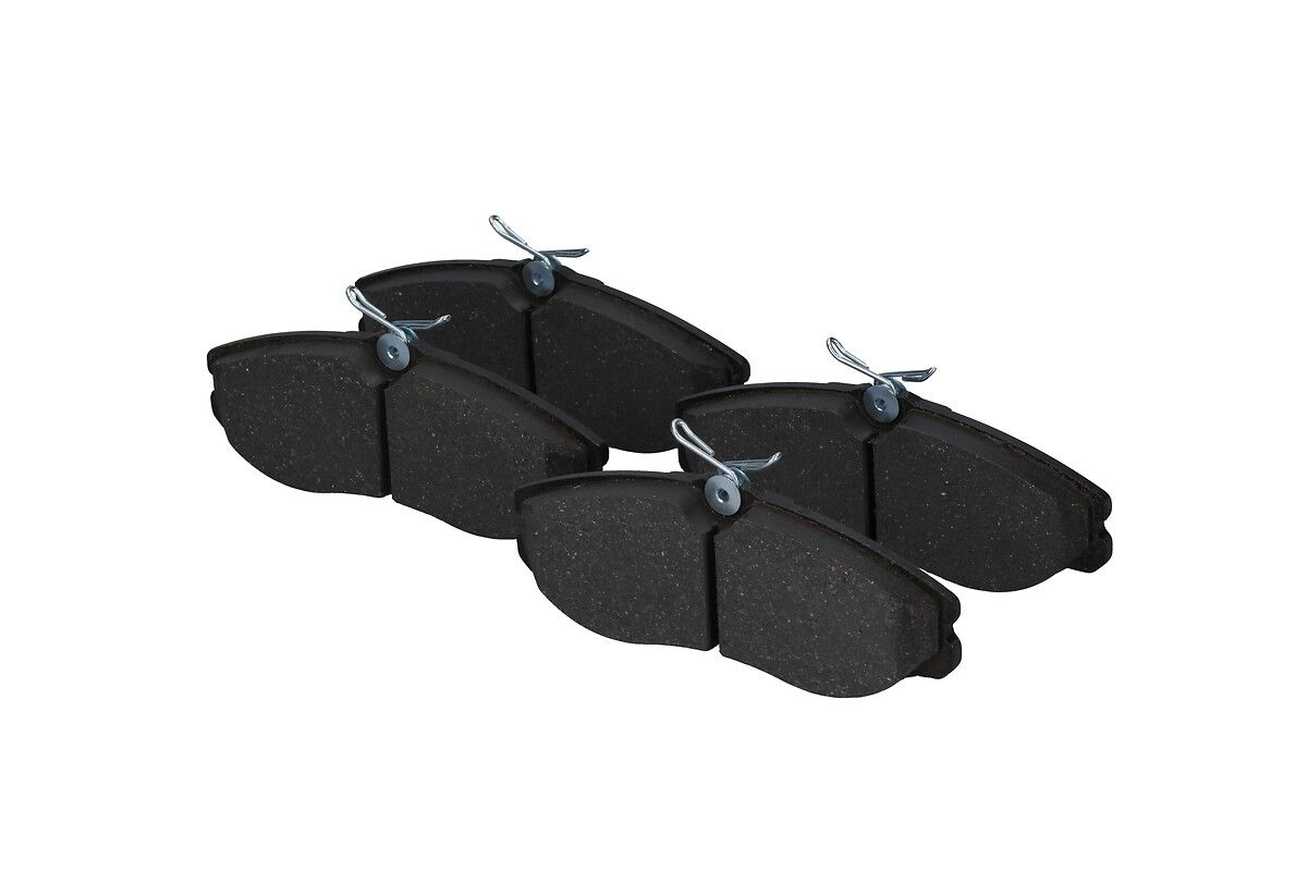 Brake Pad Set, disc brake-3