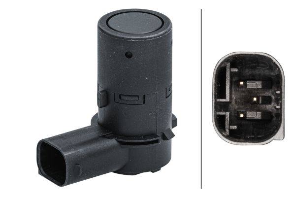 Sensor, park distance control
