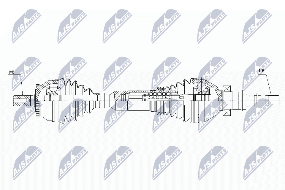 Drive Shaft-1