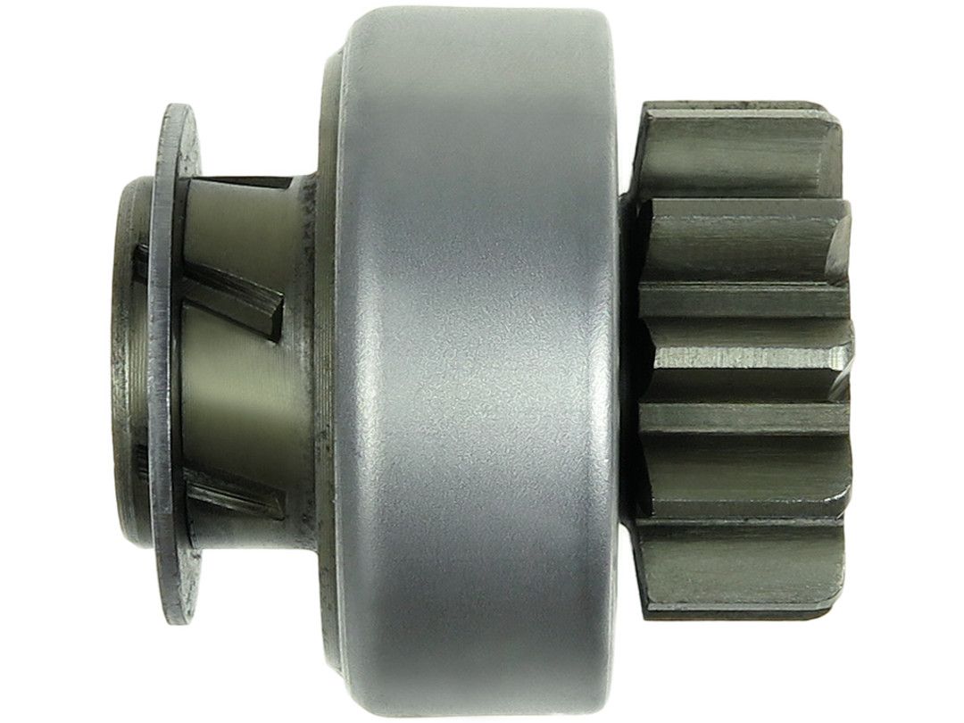 Freewheel Gear, starter