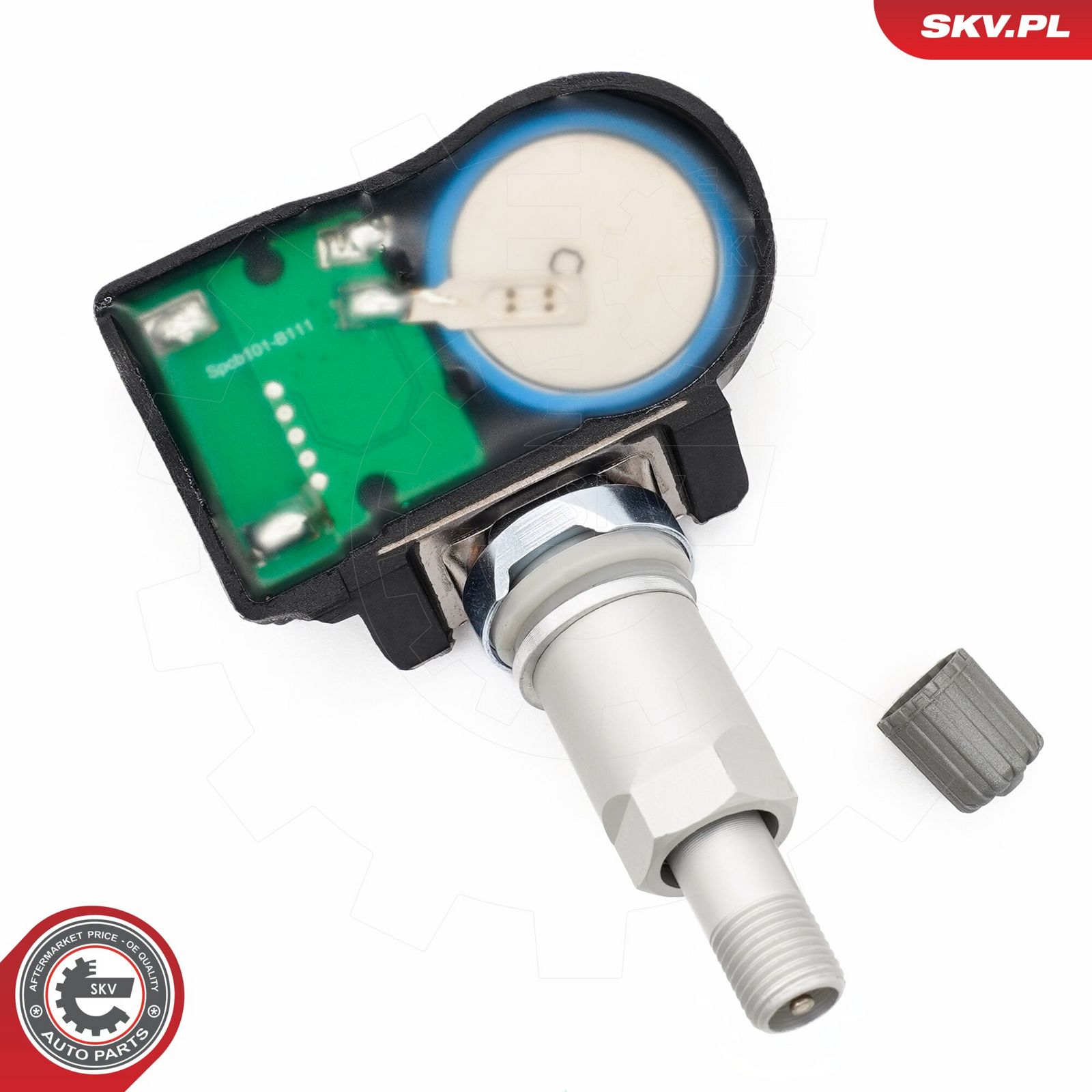 Wheel Sensor, tyre-pressure monitoring system-1