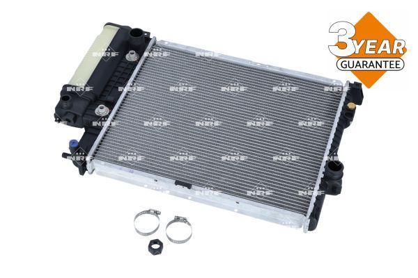 NRF 58165 Radiator, engine cooling