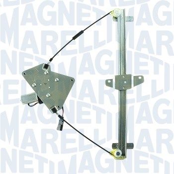 MAGNETI MARELLI 350103107100 Window regulator