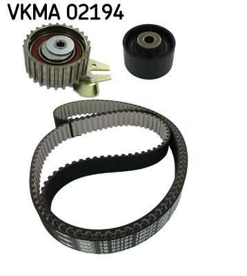 SKF VKMA 02194 Timing belt kit