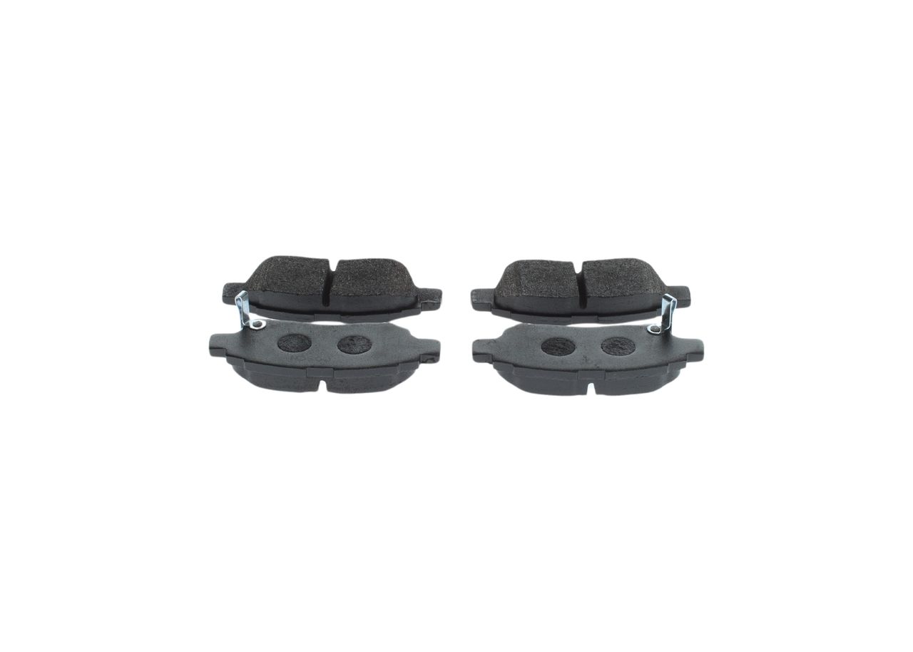 Brake Pad Set, disc brake-2