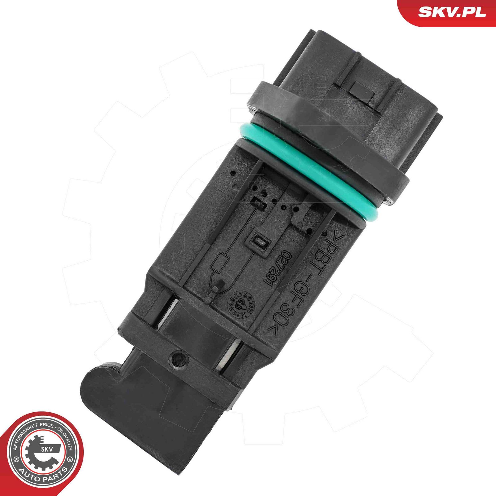 Mass Air Flow Sensor-2