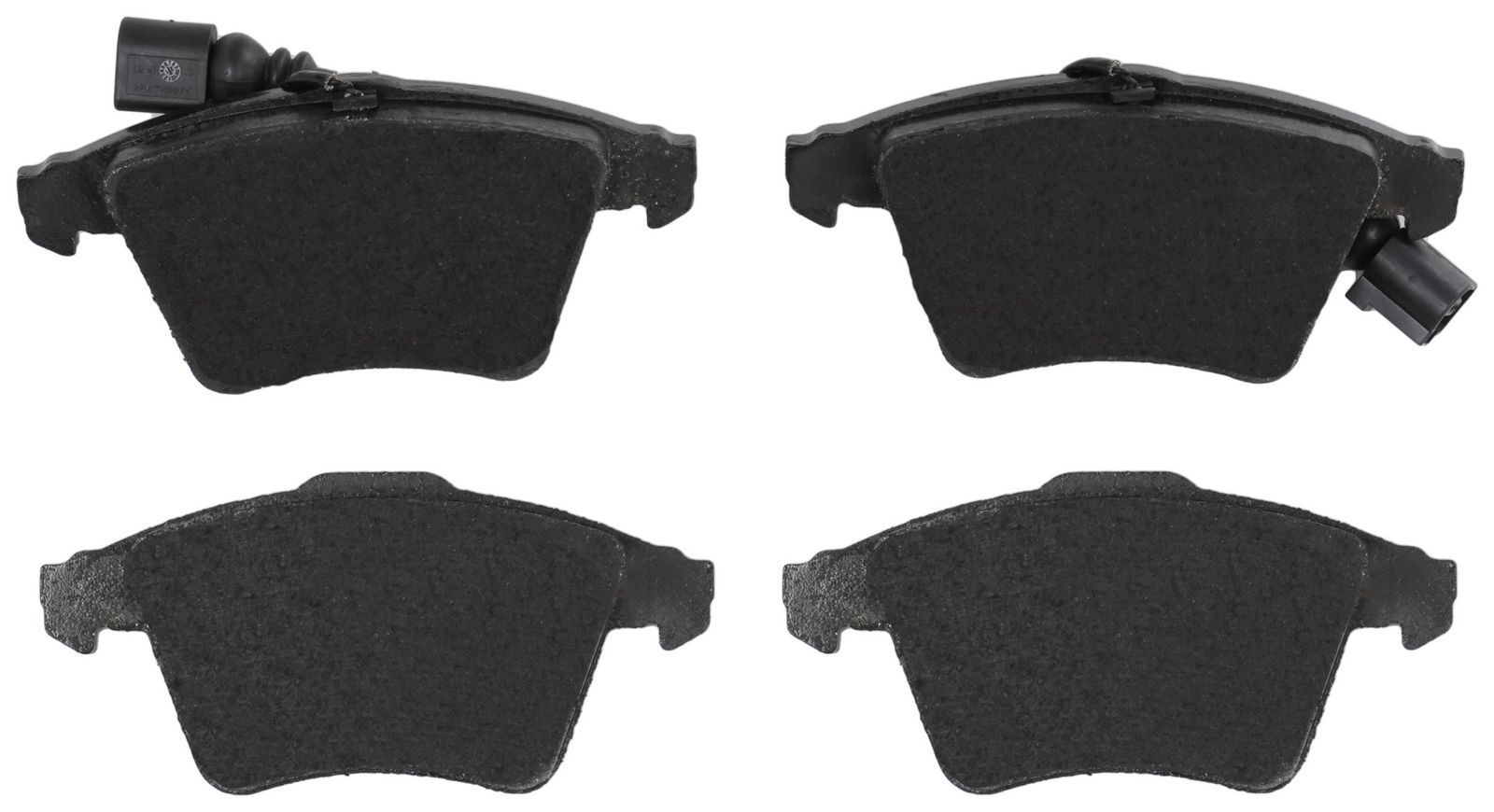 Brake Pad Set, disc brake-2