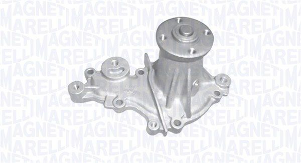 Water Pump, engine cooling
