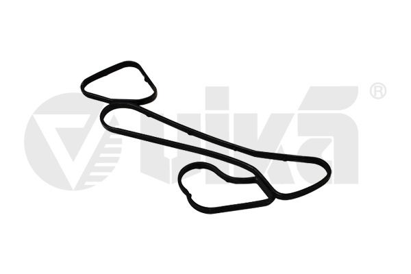 VIKA 11171702701 Gasket, oil filter housing