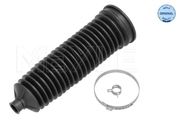 gofruotoji membrana, vairavimas