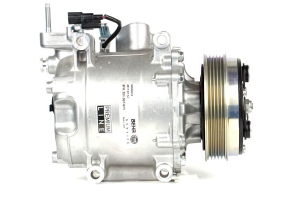 Compressor, air conditioning-7