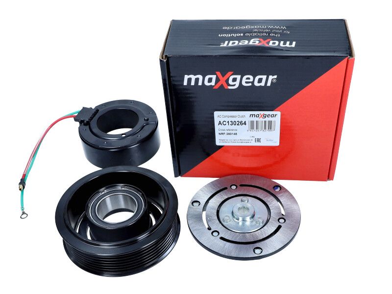 Magnetic Clutch, air conditioning compressor-2