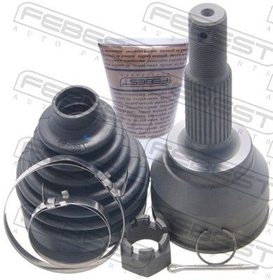 FEBEST 0210-F15 Joint kit, drive shaft